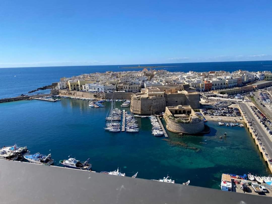 Villa Gi&Sa Gallipoli Esterno foto