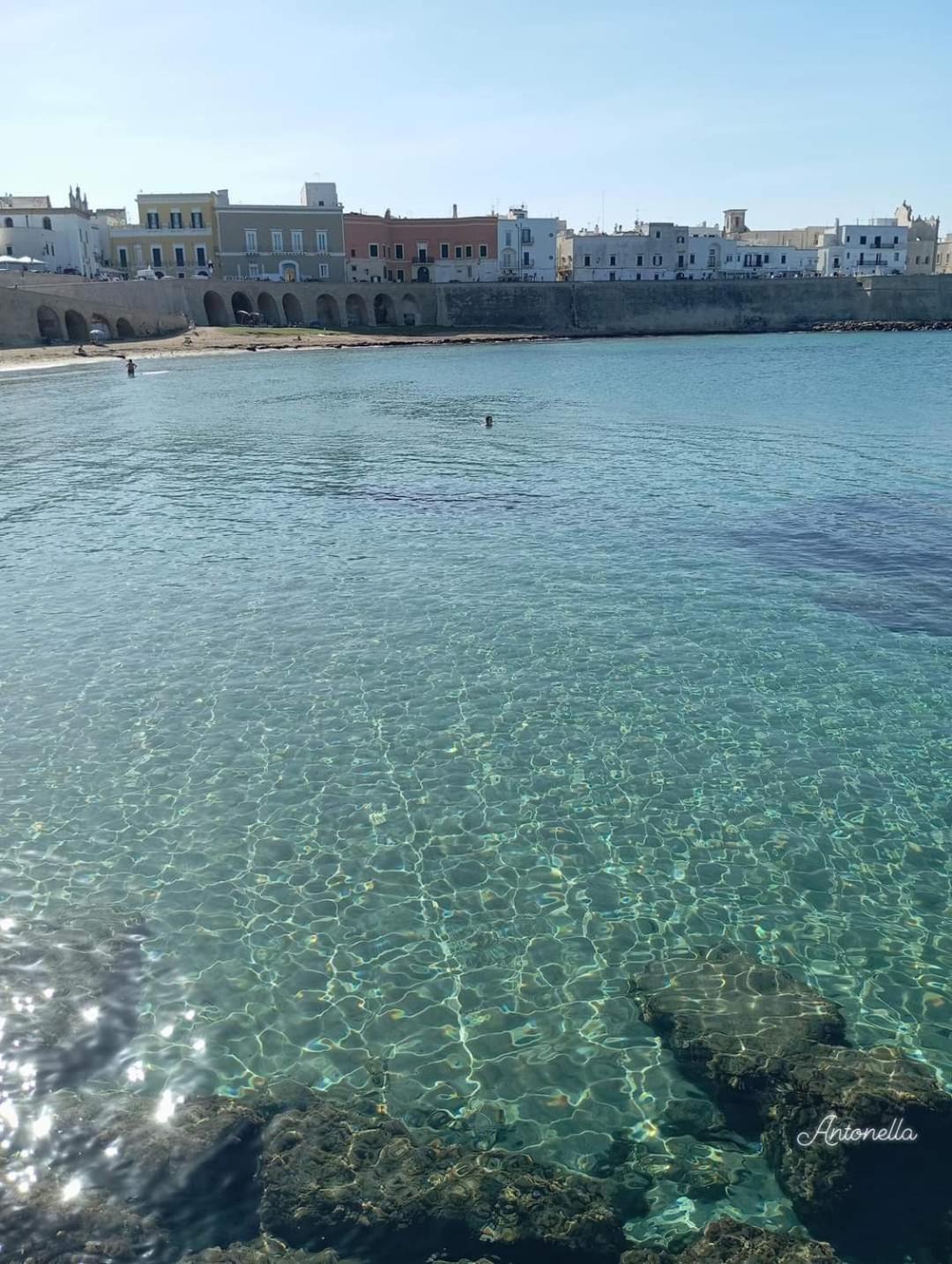 Villa Gi&Sa Gallipoli Esterno foto